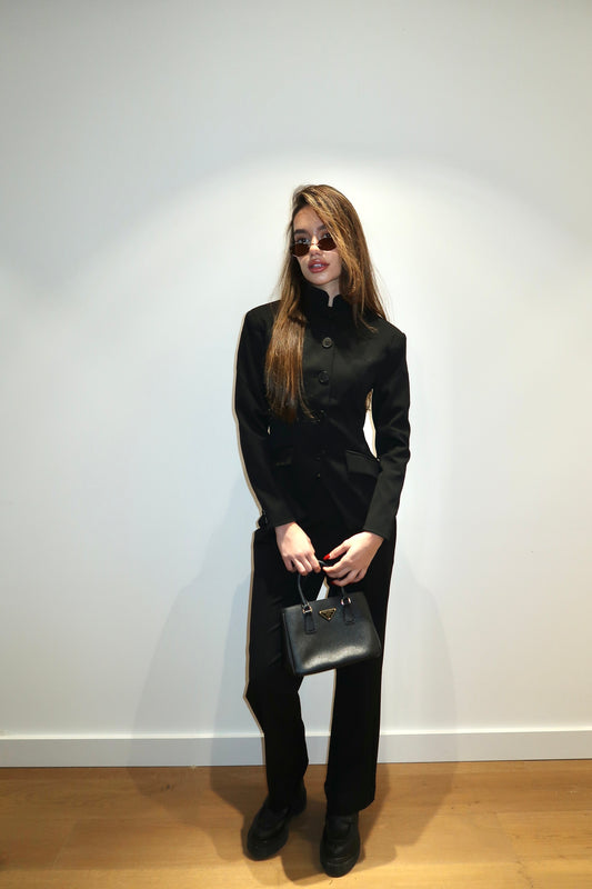 The New York Blazer Set