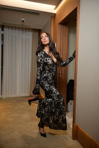 L'amour Maxi Dress