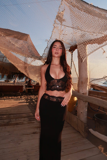 Corsica Modal Set Black