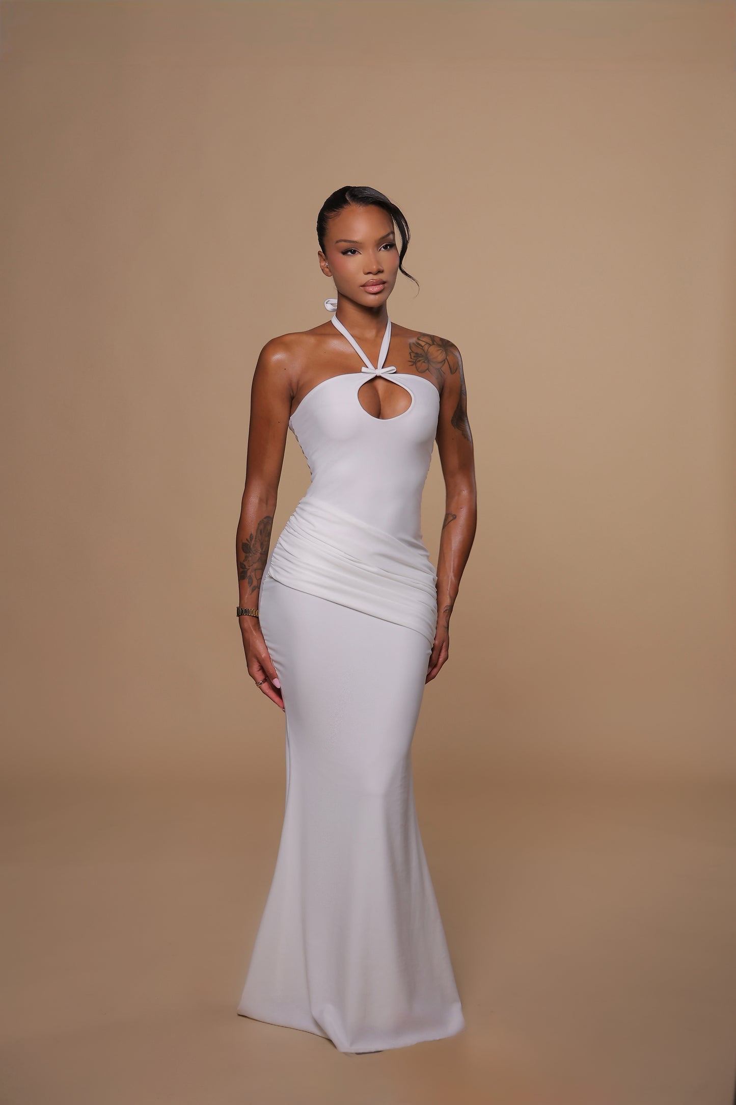 Isabella Maxi Dress
