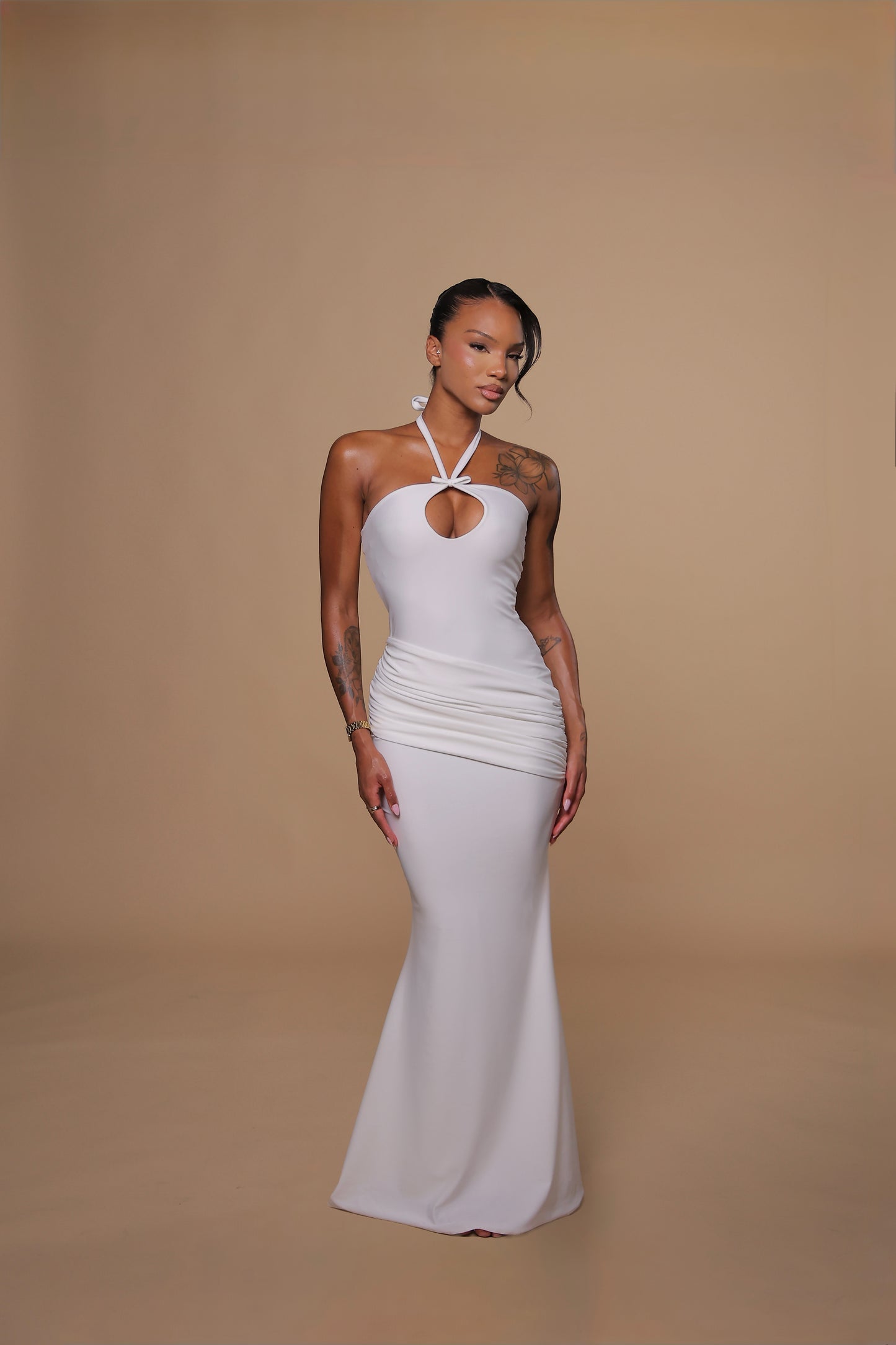 Isabella Maxi Dress