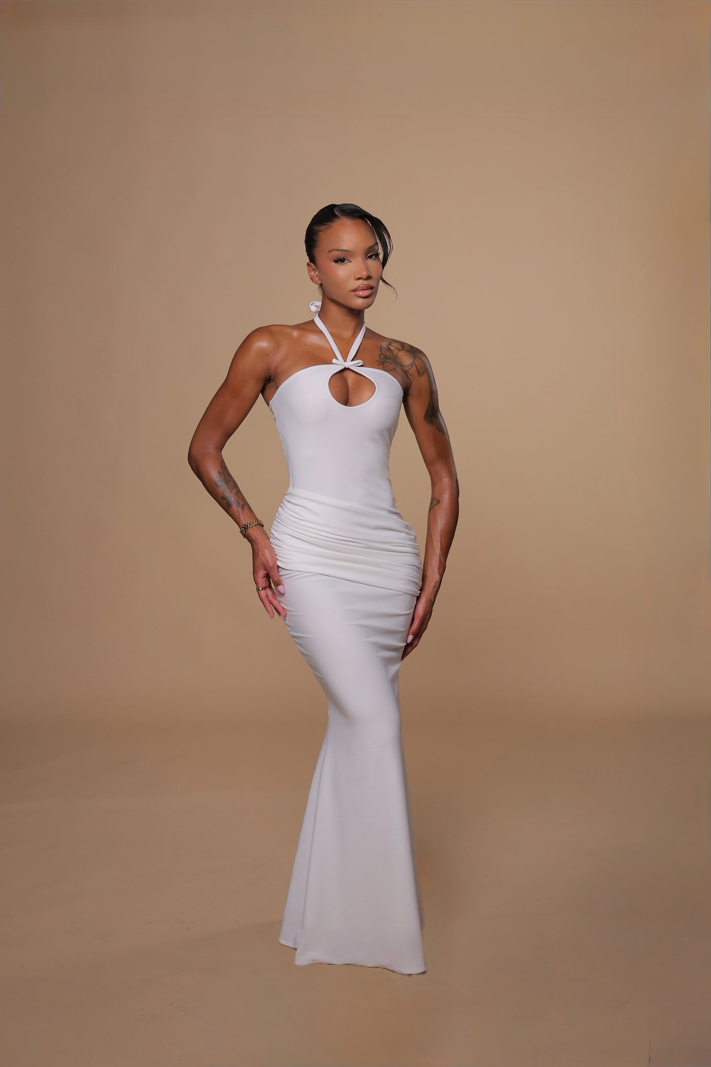 Isabella Maxi Dress