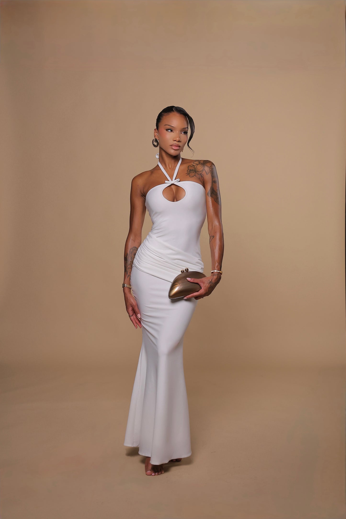 Isabella Maxi Dress