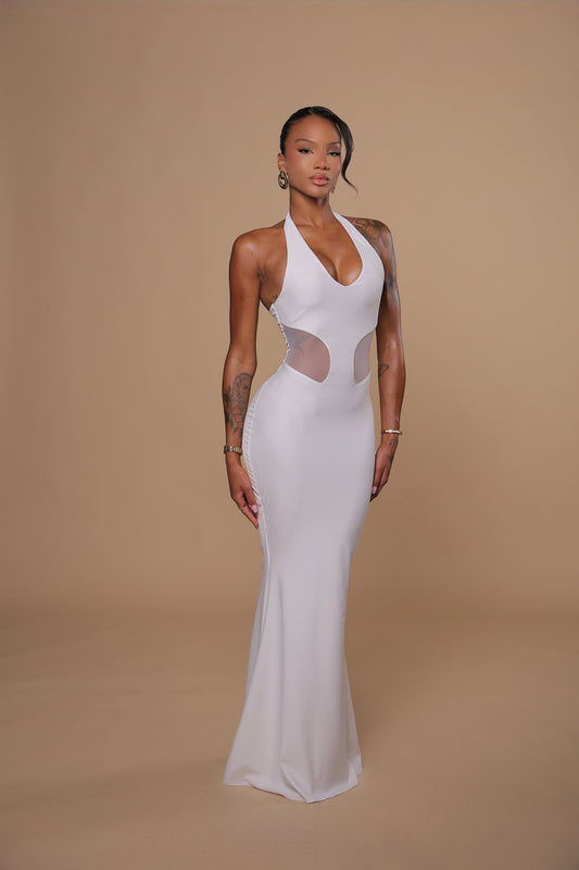 The Kim K Maxi Dress