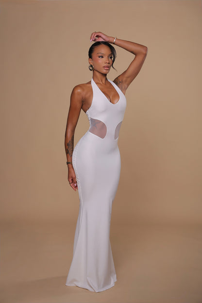 The Kim K Maxi Dress