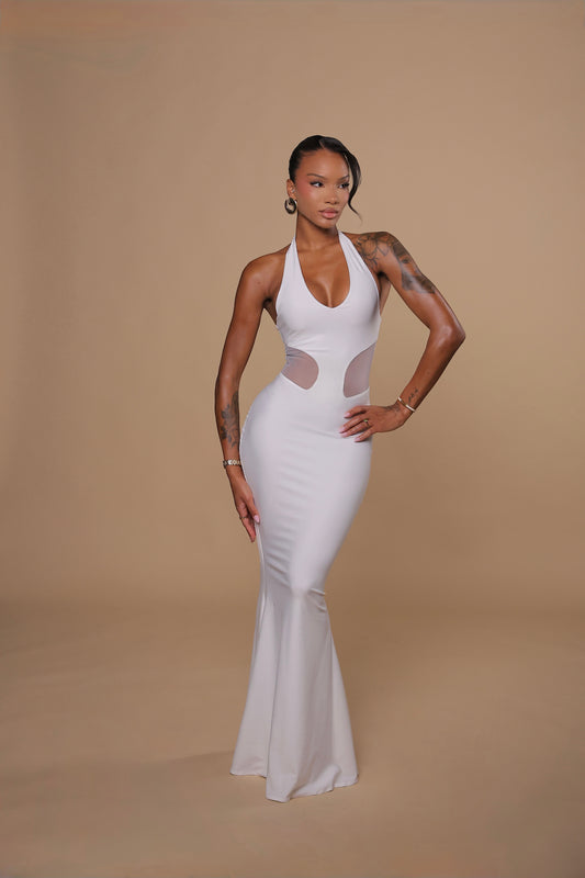 The Kim K Maxi Dress