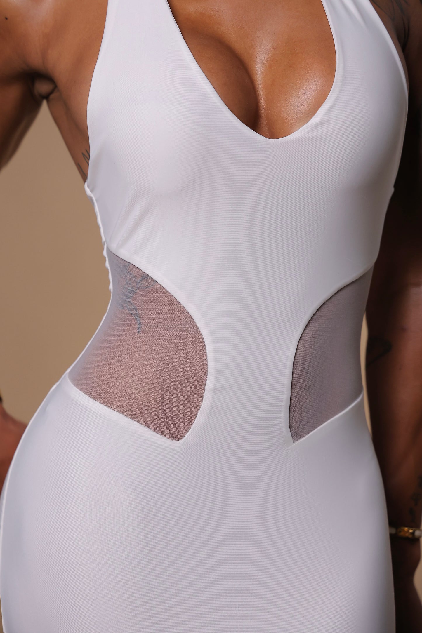 The Kim K Maxi Dress