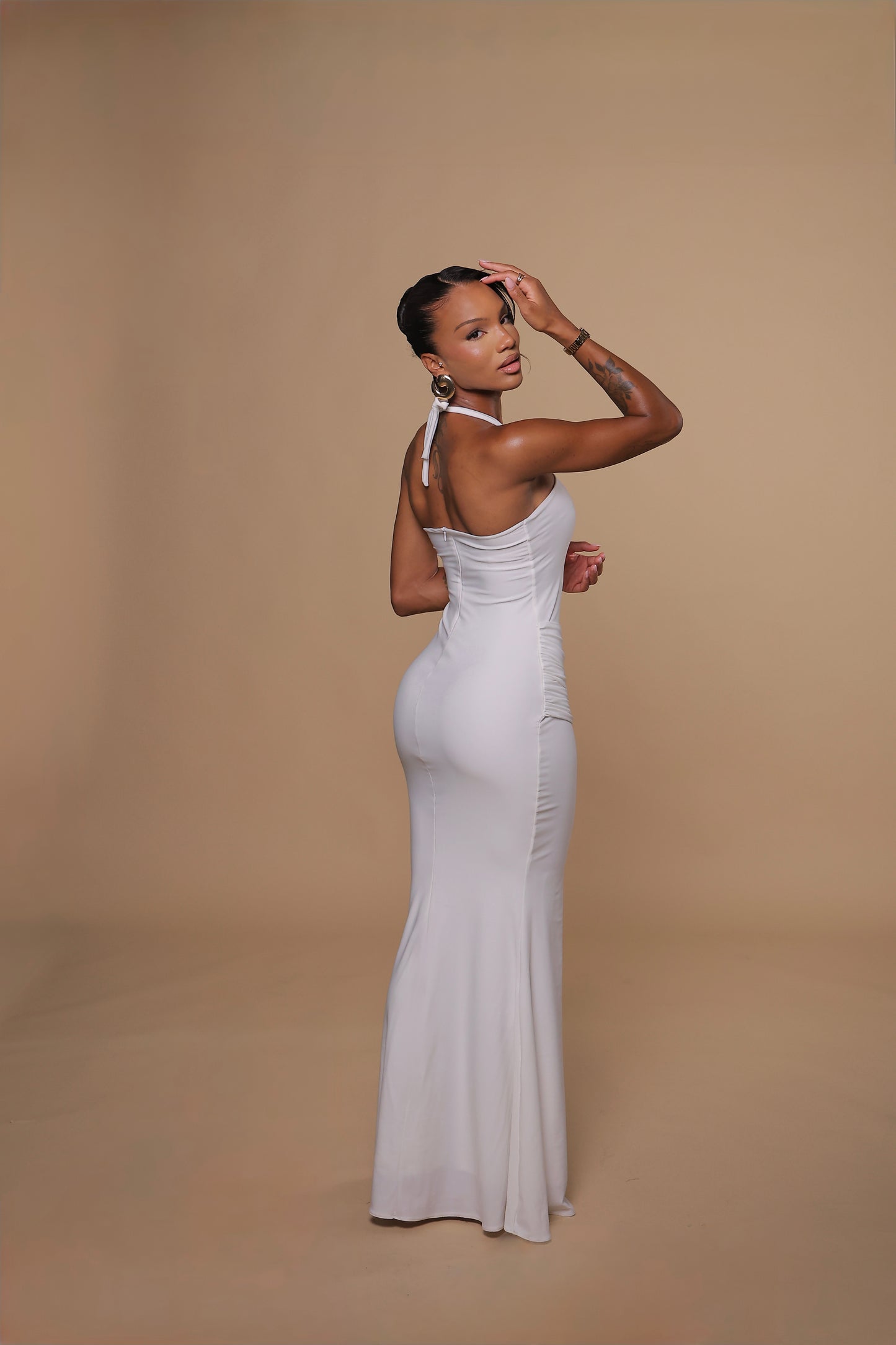 Isabella Maxi Dress