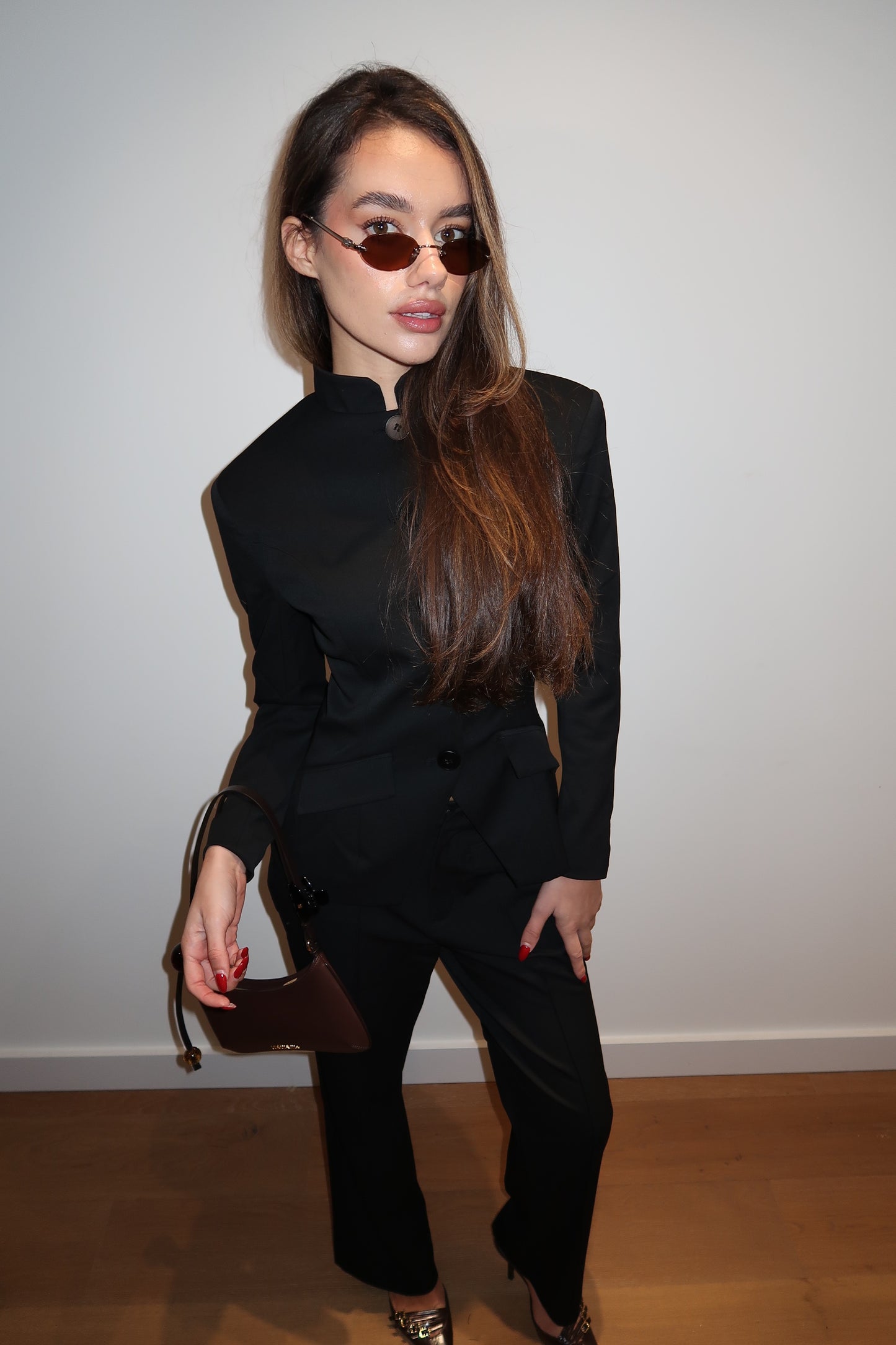 The New York Blazer Set