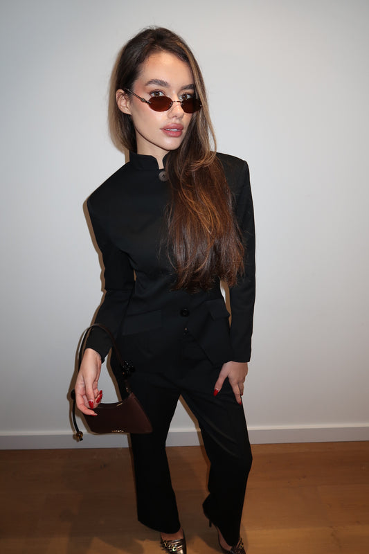 The New York Blazer Set