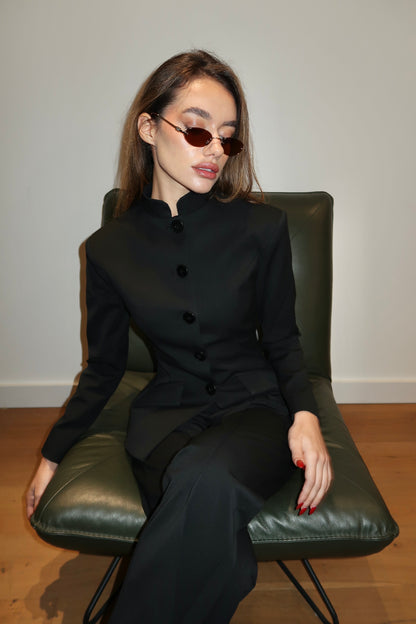 The New York Blazer Set