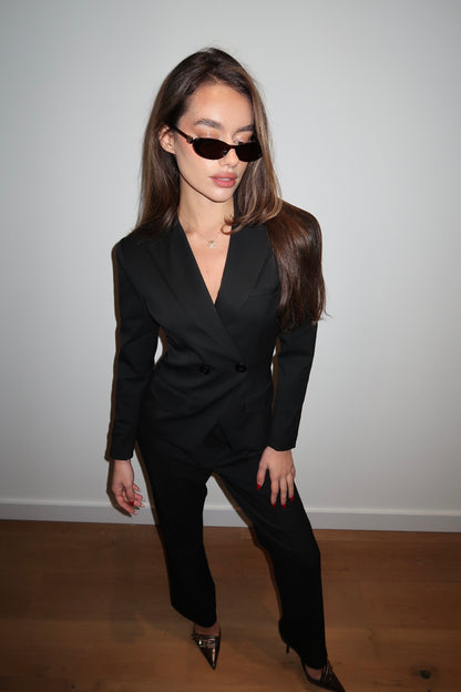 The Paris Blazer Set